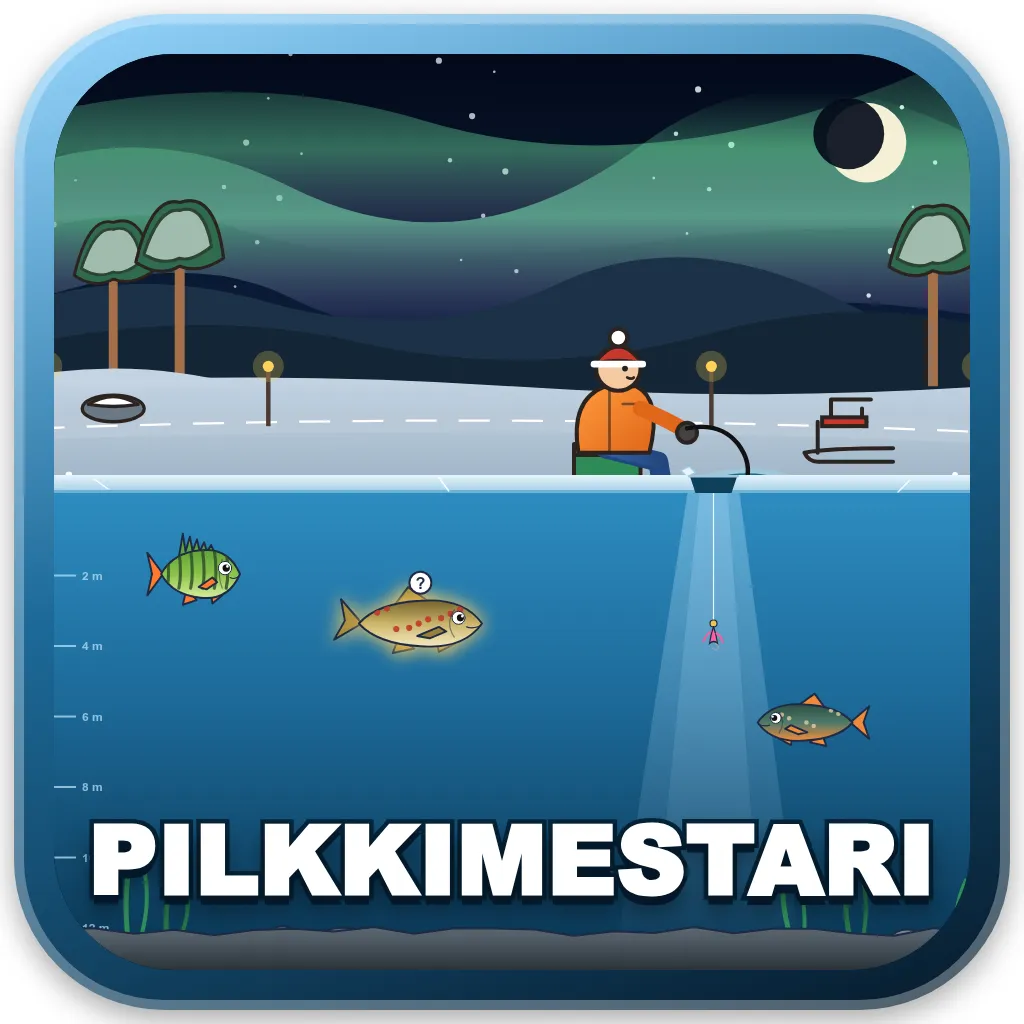 Pilkkimestari